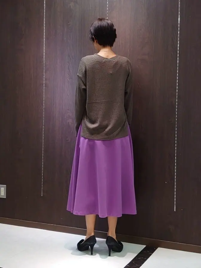 自由区 井上 コーディネート画像