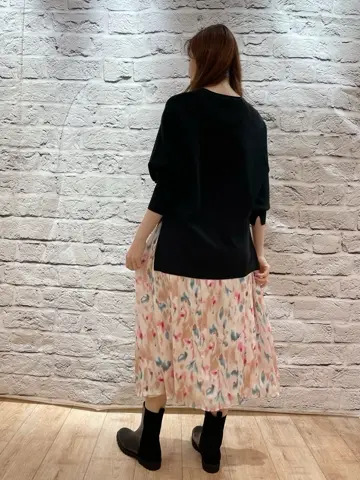 自由区 市川 コーディネート画像