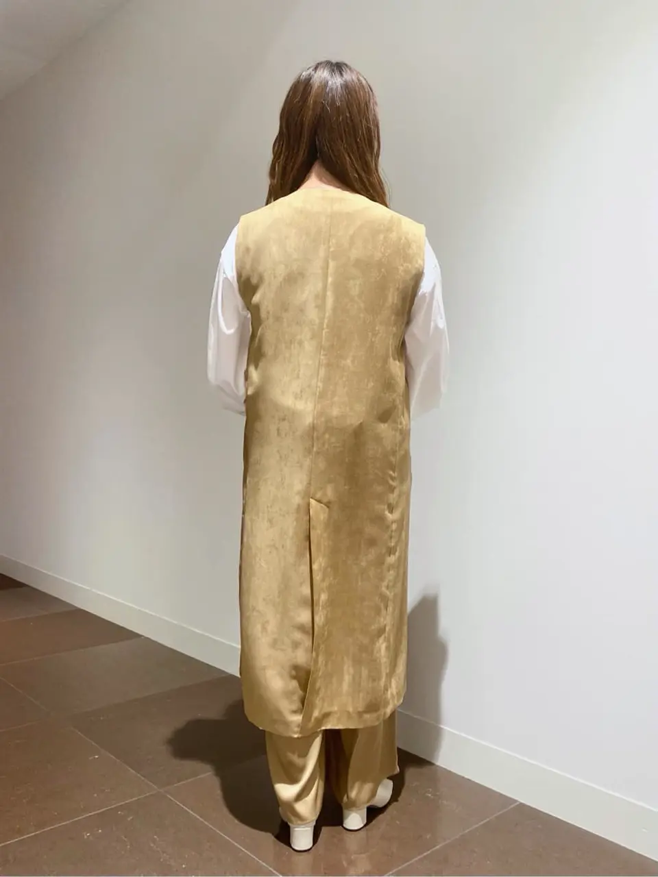 自由区 清水 コーディネート画像