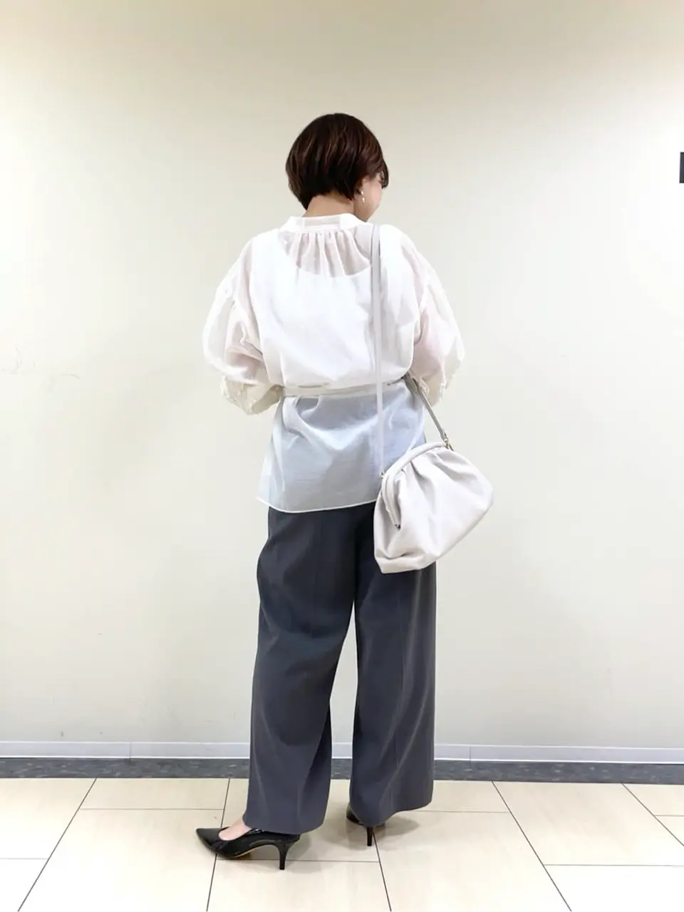 自由区 佐藤 コーディネート画像