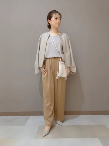 自由区 川口 コーディネート画像