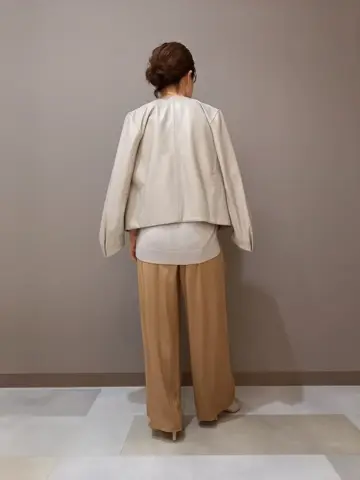 自由区 川口 コーディネート画像