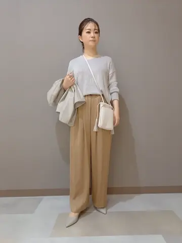 自由区 川口 コーディネート画像