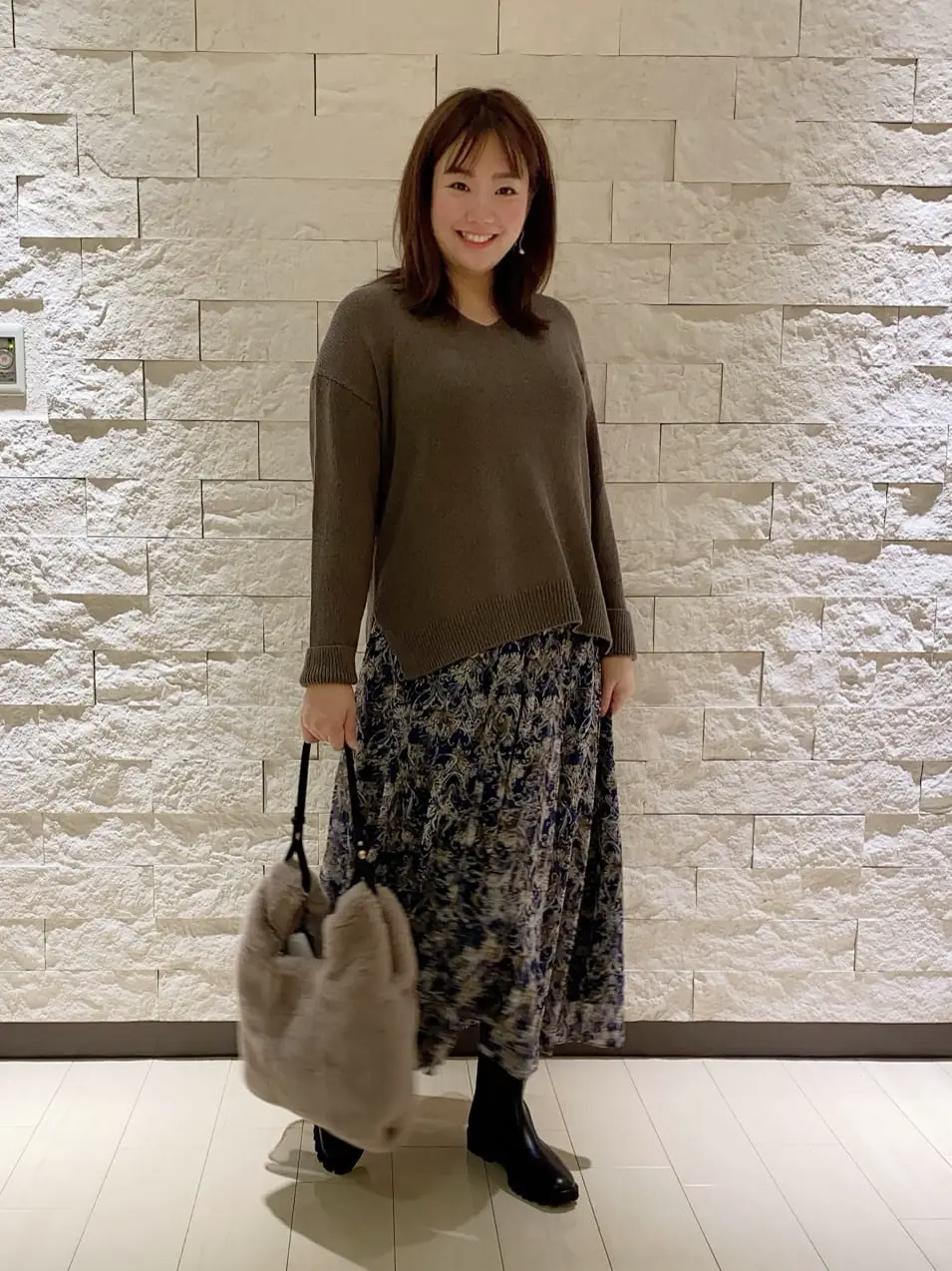  桑原 コーディネート画像