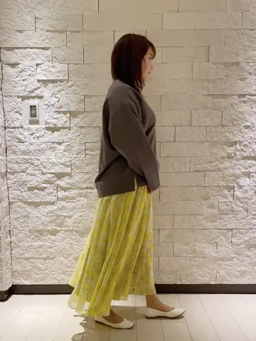 自由区 桑原 コーディネート画像