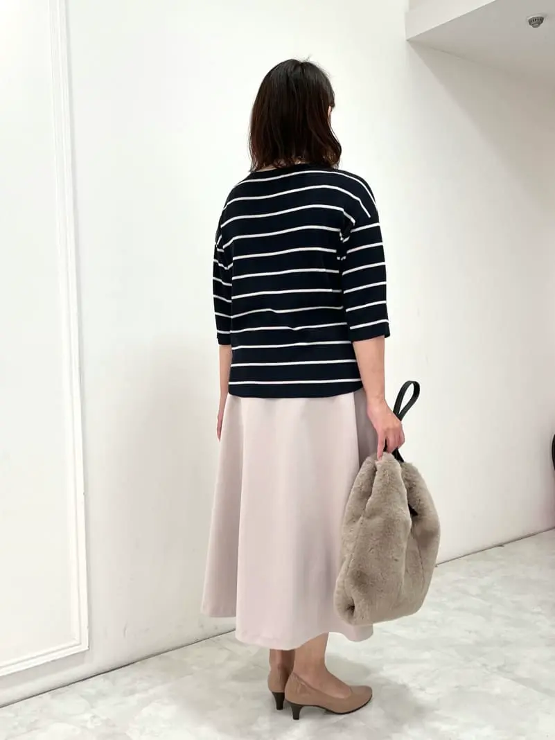 自由区 大野 コーディネート画像