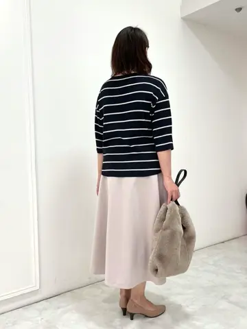 自由区 大野 コーディネート画像