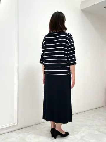 自由区 大野 コーディネート画像