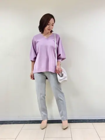 自由区 設楽 コーディネート画像