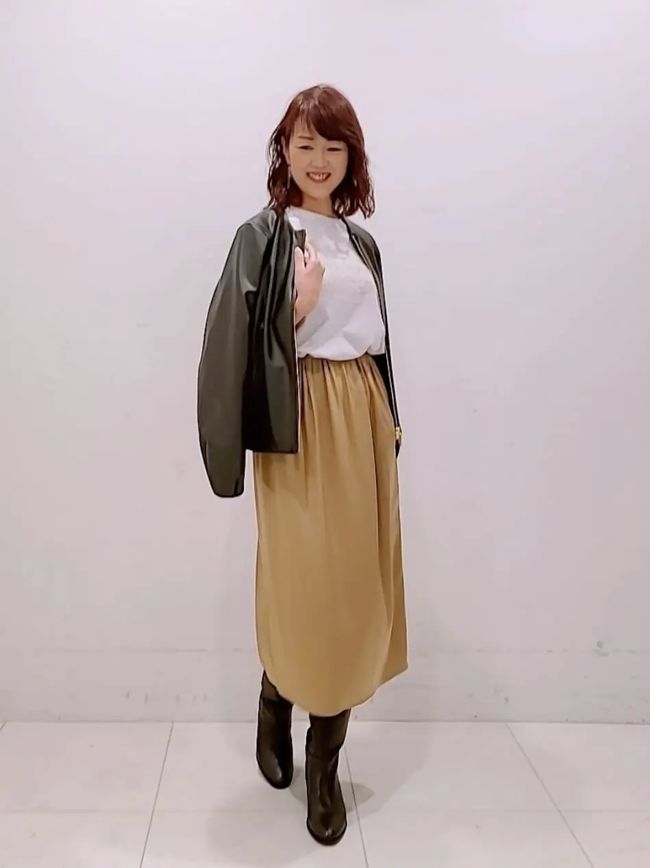  森崎 コーディネート画像