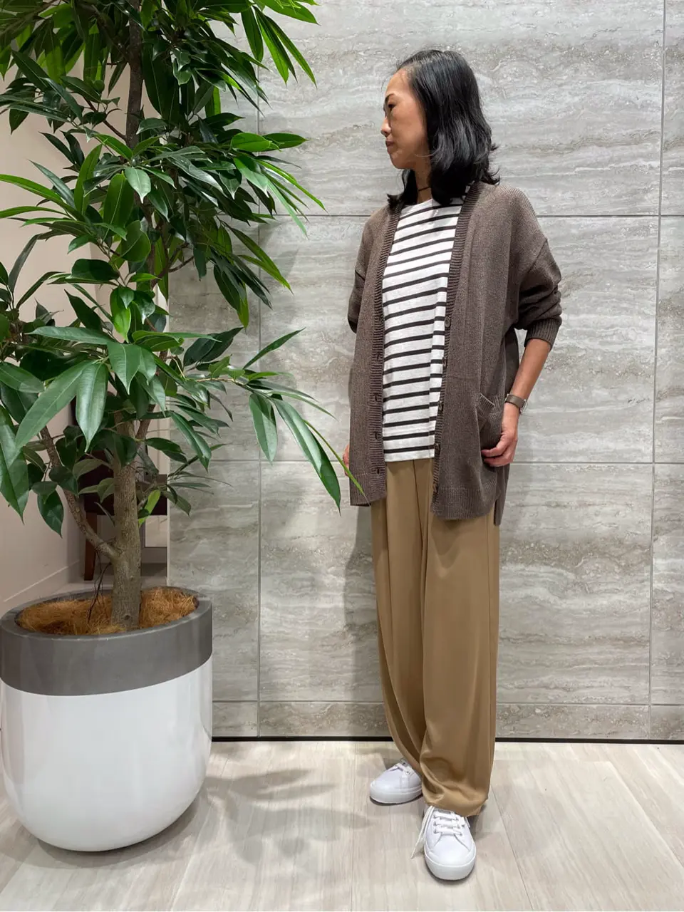  Ohta コーディネート画像