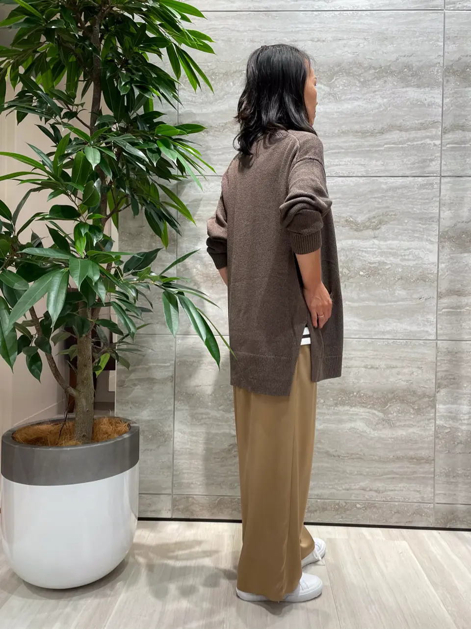 自由区 Ohta コーディネート画像