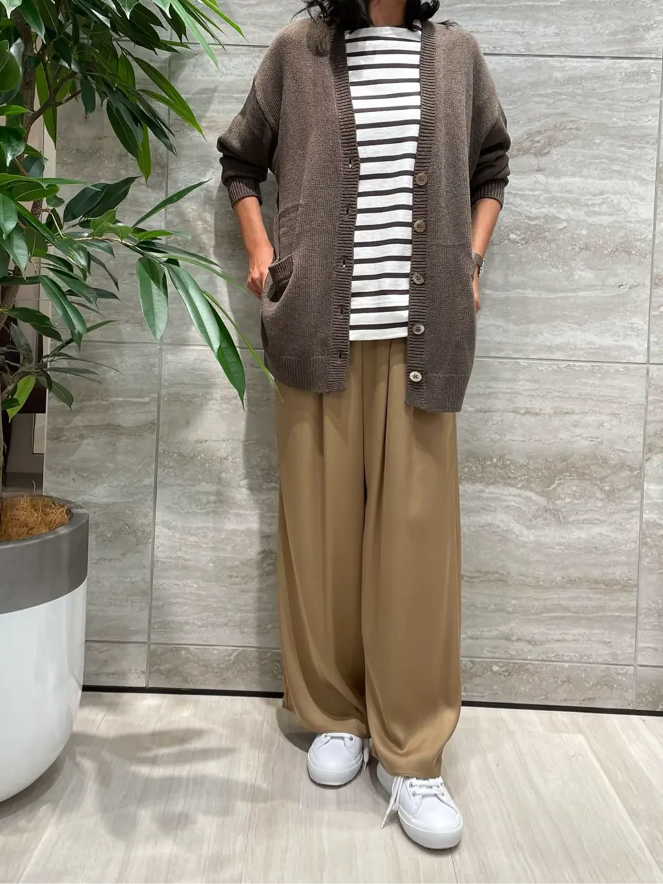 自由区 Ohta コーディネート画像