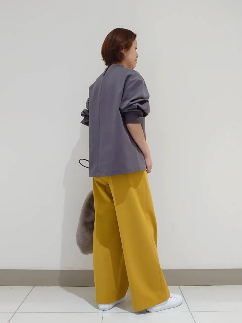 自由区 野坊戸 コーディネート画像