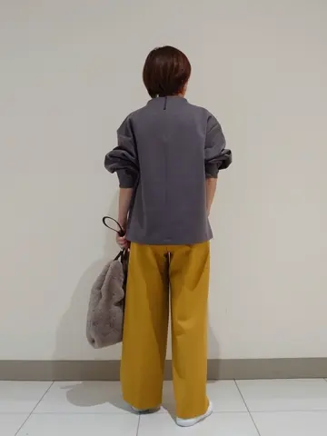 自由区 野坊戸 コーディネート画像