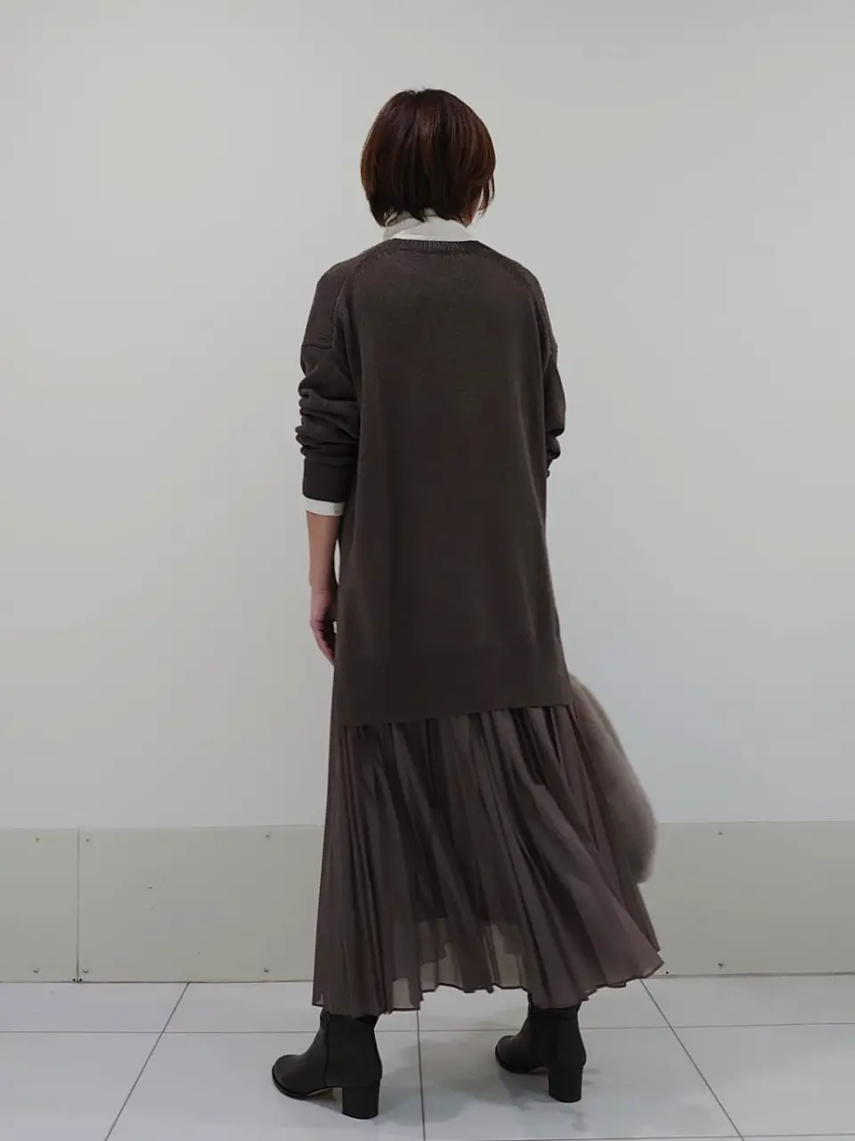 自由区 野坊戸 コーディネート画像