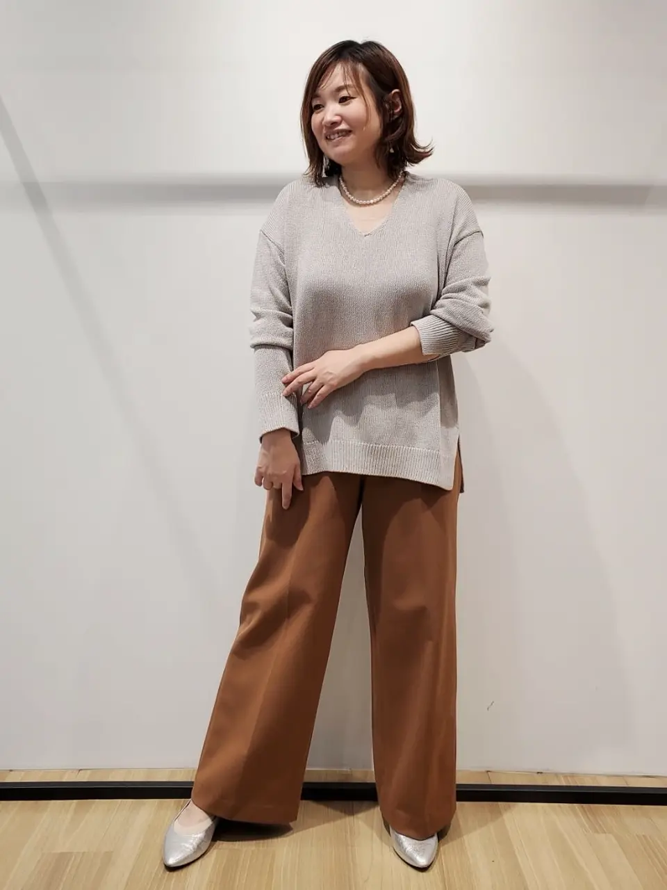  eri コーディネート画像