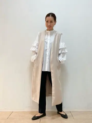 自由区 清水 コーディネート画像