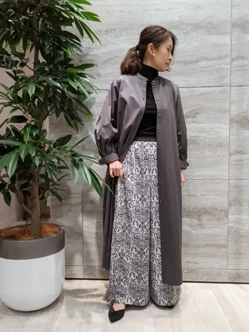 自由区 Nakai コーディネート画像