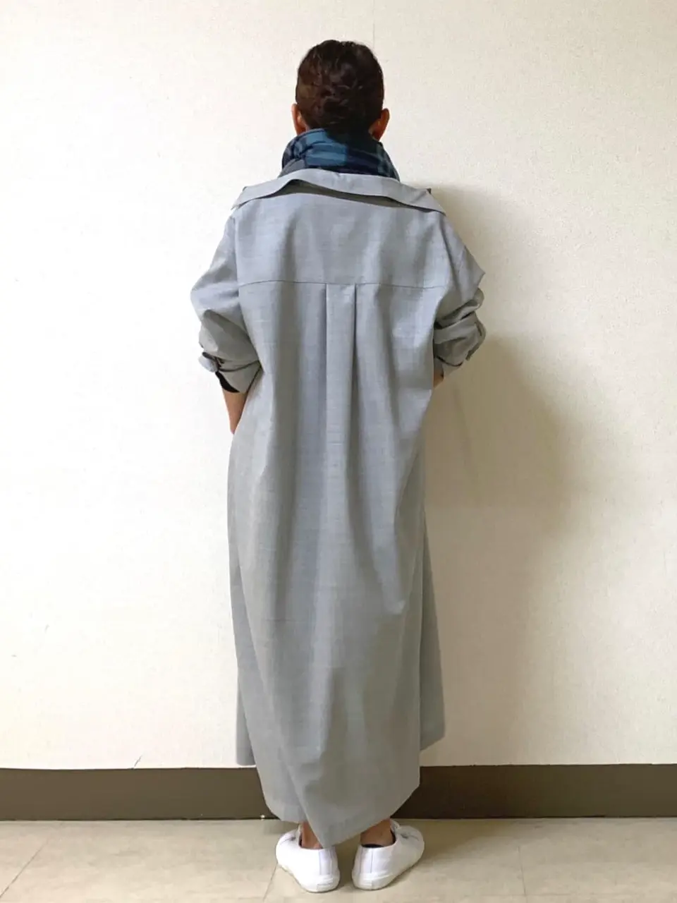 自由区 坂本 コーディネート画像