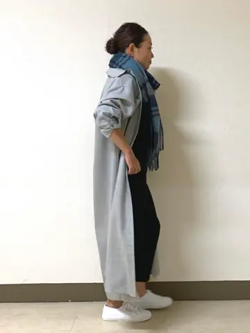 自由区 坂本 コーディネート画像