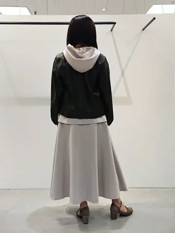 自由区 木村 コーディネート画像