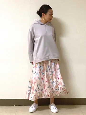 自由区 坂本 コーディネート画像