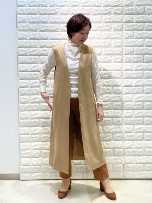  江川 コーディネート画像