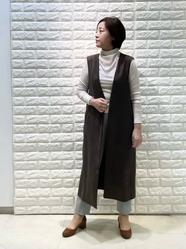  江川 コーディネート画像