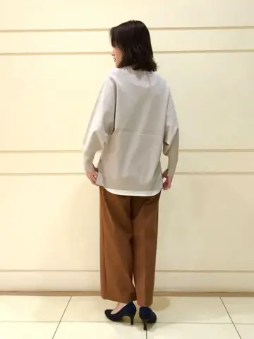 自由区 加藤 コーディネート画像