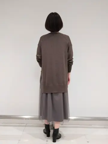 自由区 奥山 コーディネート画像