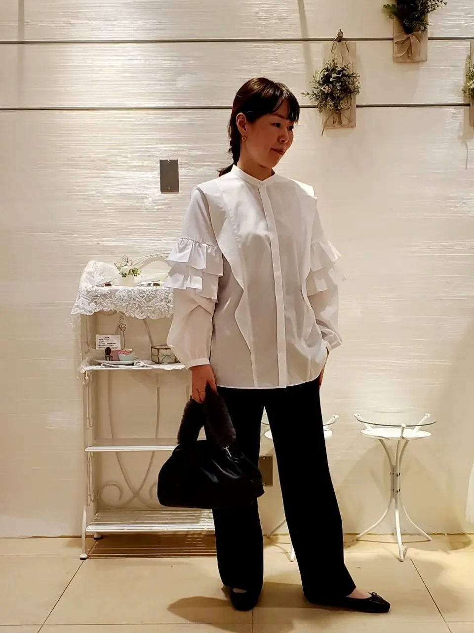  田辺 コーディネート画像