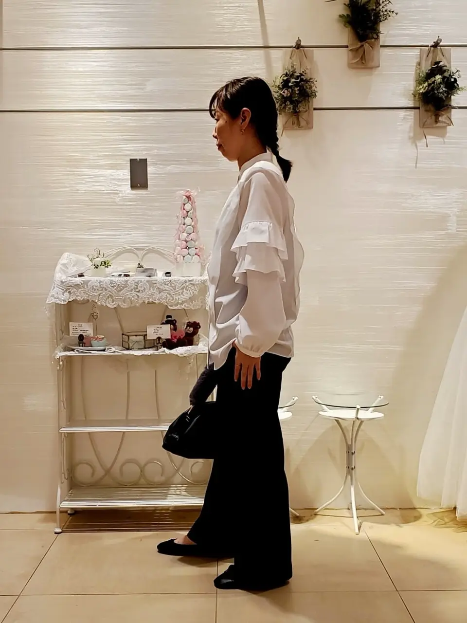 自由区 田辺 コーディネート画像