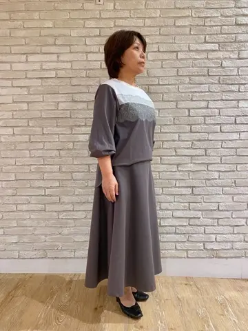 自由区 吉田 コーディネート画像