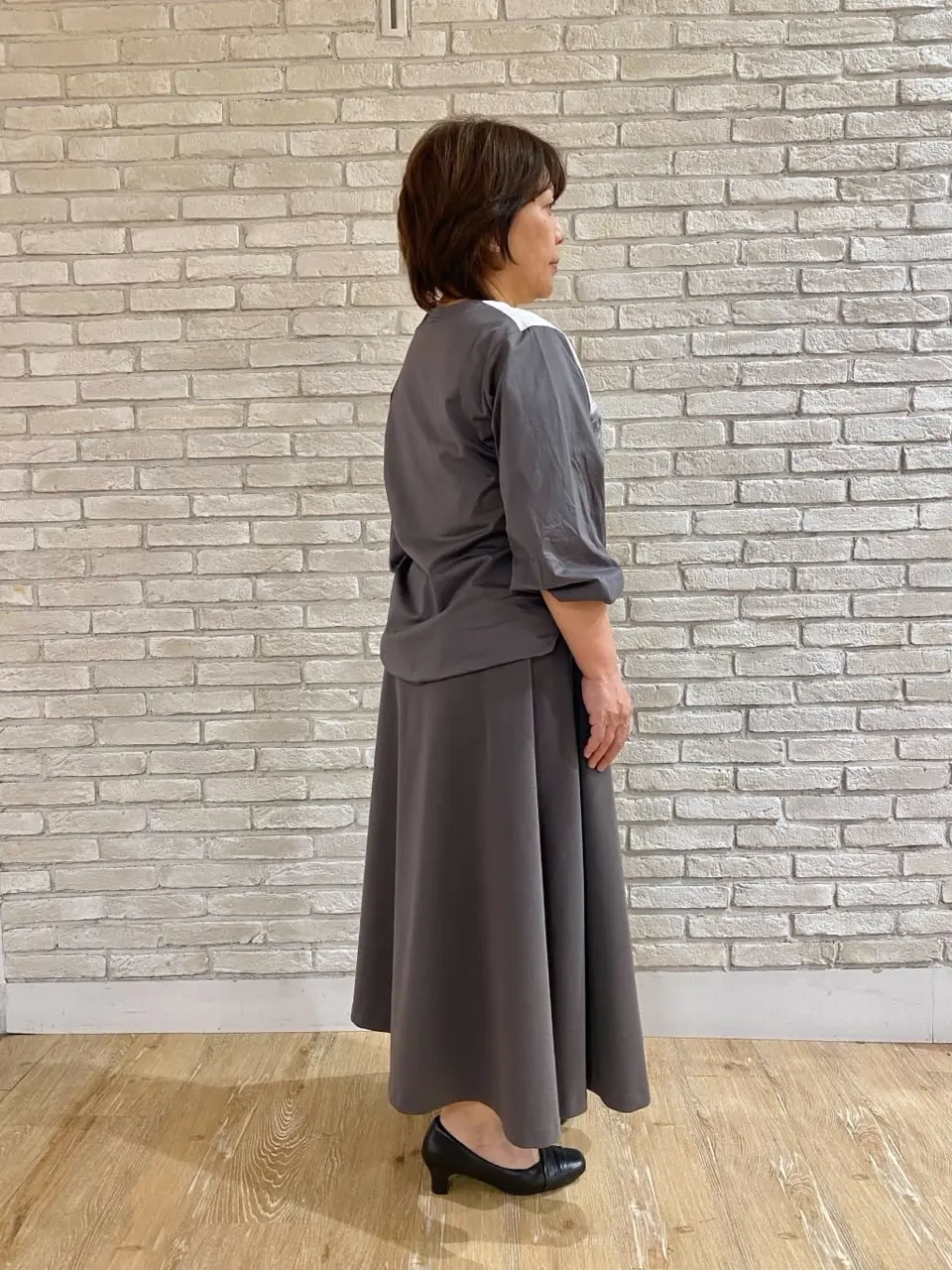 自由区 吉田 コーディネート画像