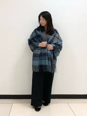 自由区 伊藤 コーディネート画像