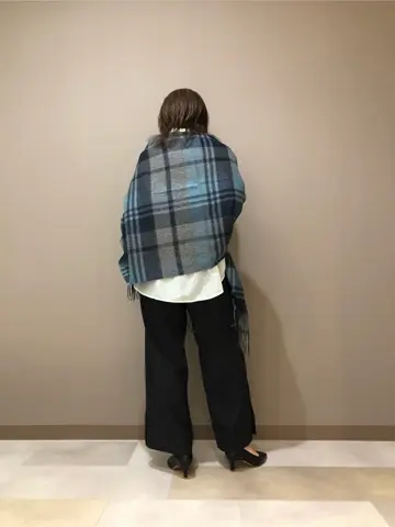 自由区 木村 コーディネート画像