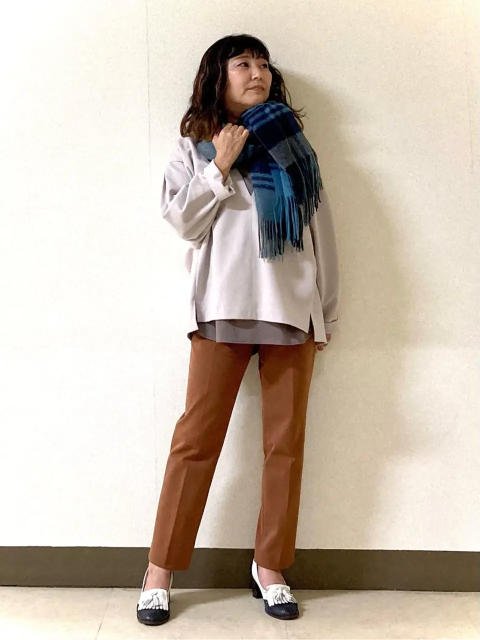 自由区 土居 コーディネート画像