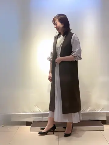 自由区 丸尾 コーディネート画像