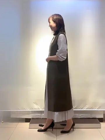 自由区 丸尾 コーディネート画像