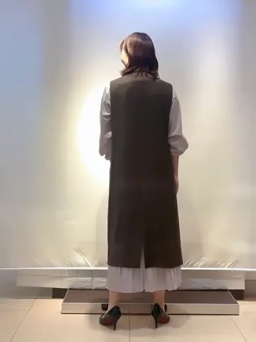 自由区 丸尾 コーディネート画像