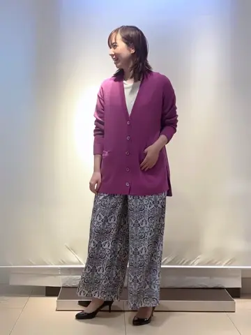 自由区 丸尾 コーディネート画像