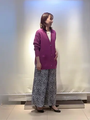 自由区 丸尾 コーディネート画像