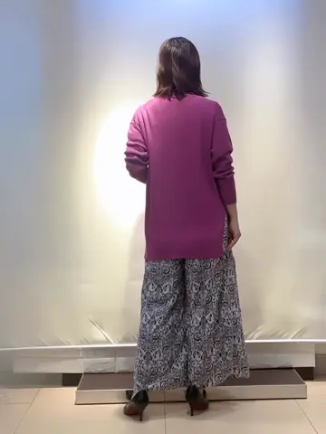 自由区 丸尾 コーディネート画像