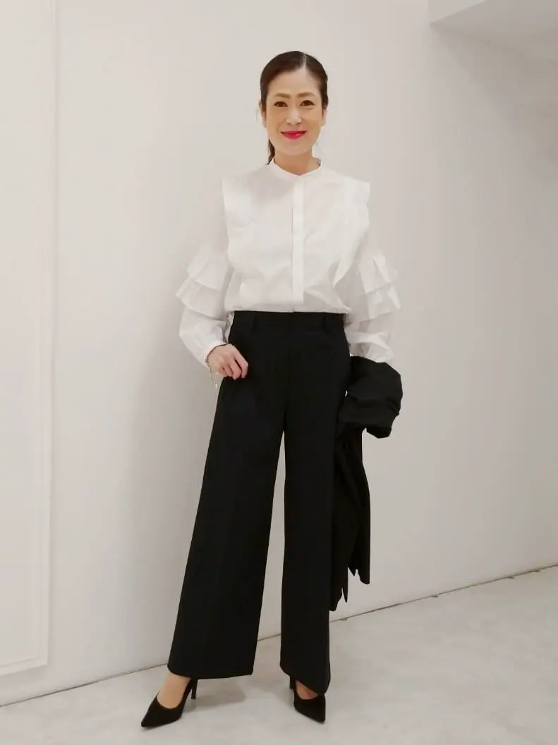  八田 コーディネート画像