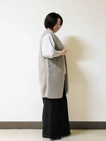 自由区 宇野 コーディネート画像