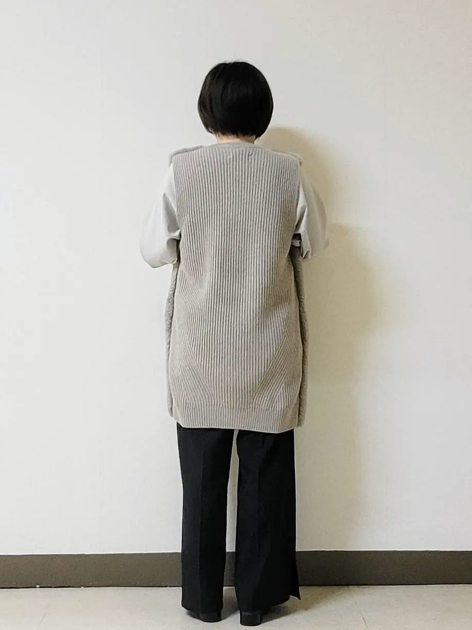 自由区 宇野 コーディネート画像