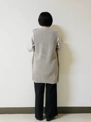 自由区 宇野 コーディネート画像