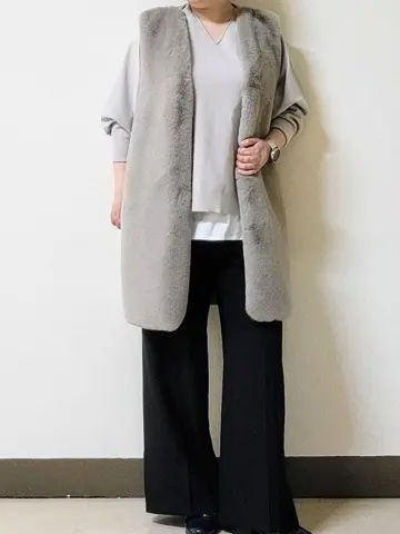 自由区 宇野 コーディネート画像