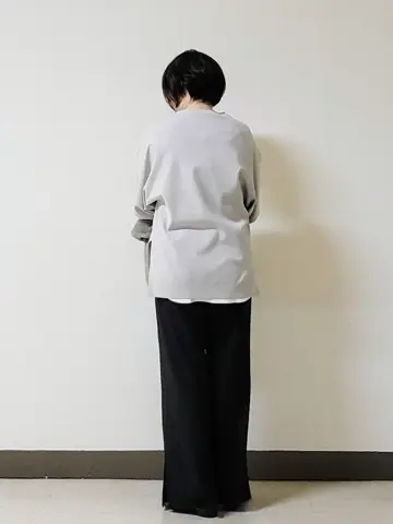 自由区 宇野 コーディネート画像